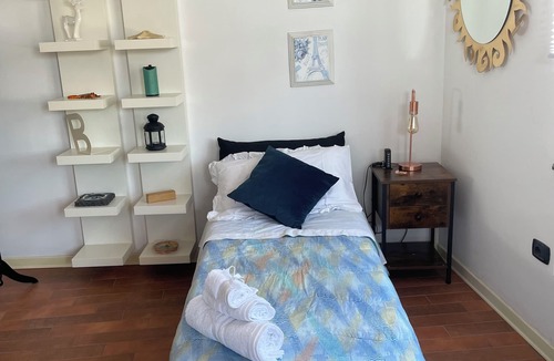 Mount Vesuvius - Pompei Cabin | Vesuvius Sky Deluxe Lodge