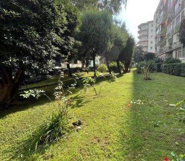 Fuorigrotta House | vesuvius115