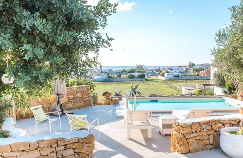 Torre Ovo Villa | Villa Sami by MMega