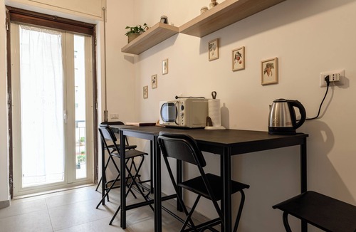 Fuorigrotta Apartment | Via Coriolano 8 - Three Bedroom Apartment, Sleeps 6