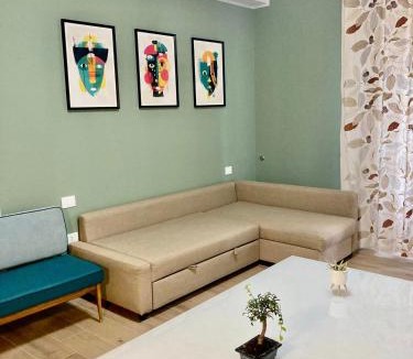 Reggio Calabria Apartment | Via Gaeta
