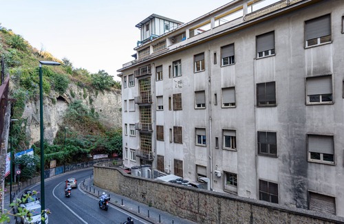 Mergellina Apartment | Via Orazio 2D - One Bedroom Apartment, Sleeps 4