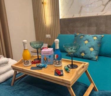 Pagani Bed & Breakfast | VibeS in Centro apartment & rooms