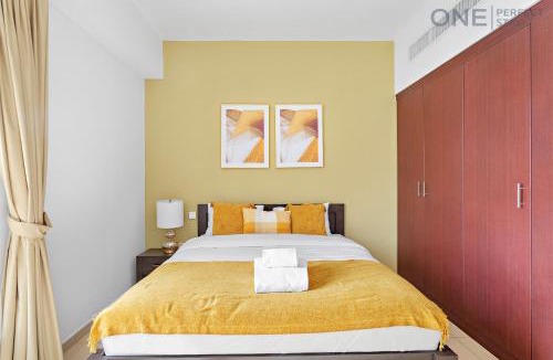 Jumeira 3 Apartment | Vibrant 2-Bedroom in Rimal JBR