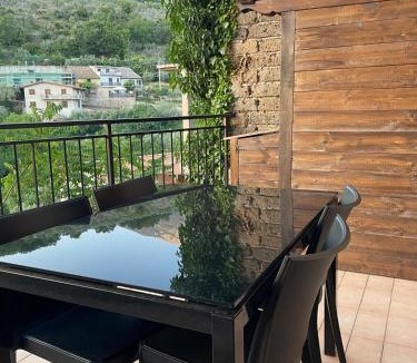 Vico nel Lazio Apartment | Vicolo Antico