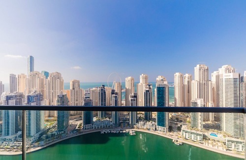 Jumeirah Lake Towers Apartment | Vida 3602