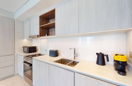 Dubai Apartment | Vida Residences at Creek Beach - Light Two Bedroom