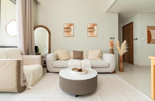 Dubai Festival City Apartment | Vida Residences at Creek Beach - Stylish One Bedroom