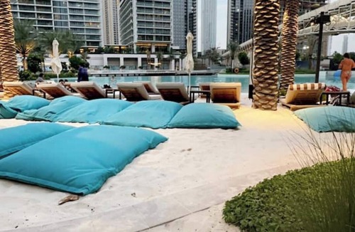 Dubai Festival City Apartment | VIDA Residences Creek Beach by Amakin