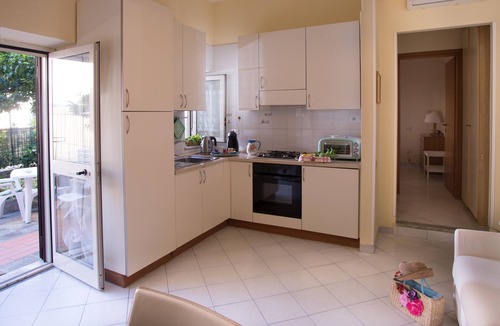 Vietri sul Mare Apartment | Vietri center "Villa Anna"