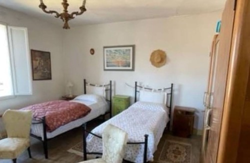 San Benedetto Val di Sambro Villa | Villa "Del Borgo" with Mountain View, Private Terrace & Private Garden