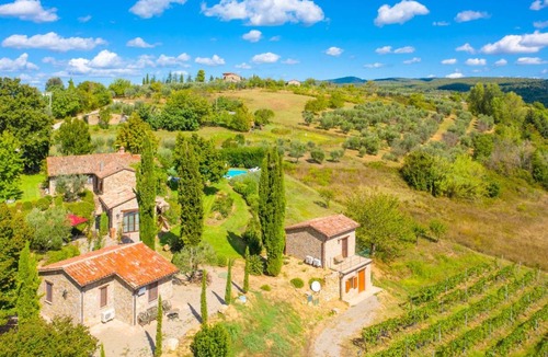 Parrano Villa | Villa ∙ 8 bedrooms ∙ 16 guests