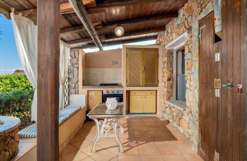 Santa Reparata Villa | Villa a 50 metri dal mare