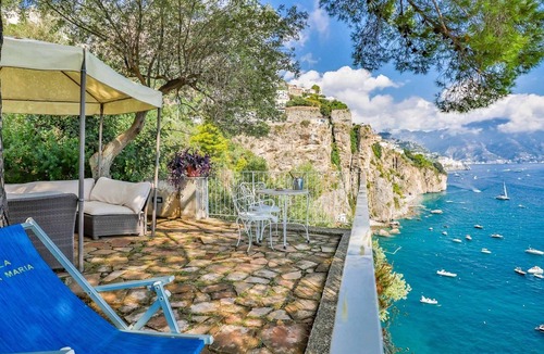 Pogerola Villa | Villa a Amalfi ID 3967