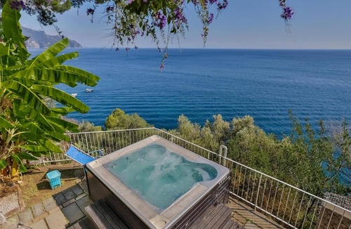 Pogerola Villa | Villa a Amalfi ID 3967