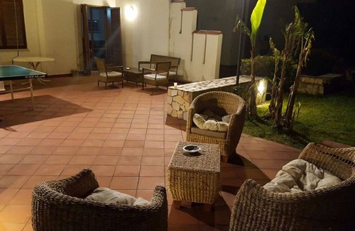 Belvedere Marittimo Villa | Villa a step away from the sea .