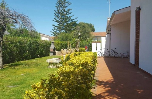 Belvedere Marittimo Villa | Villa a step away from the sea .