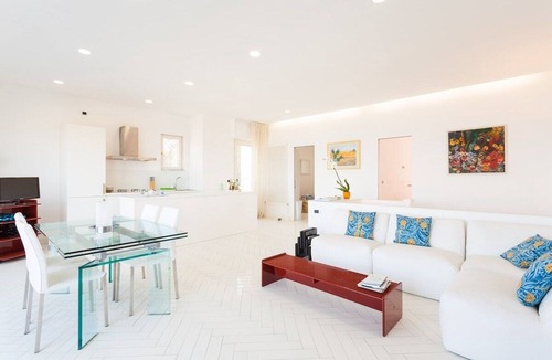Priora Villa | Villa Abate with magnificent sea view