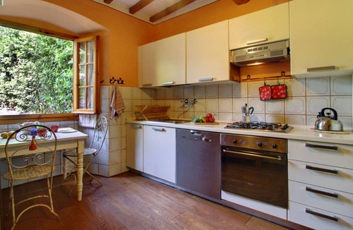 Reggello Villa | Villa Acacia - Country House with swimming pool in Valdarno, Tuscany