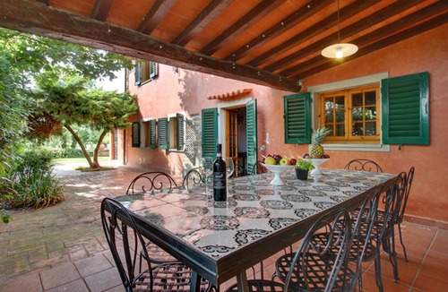 Reggello Villa | Villa Acacia - Country House with swimming pool in Valdarno, Tuscany