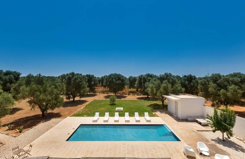 Carovigno Villa | Villa Acquadolce by Perle di Puglia