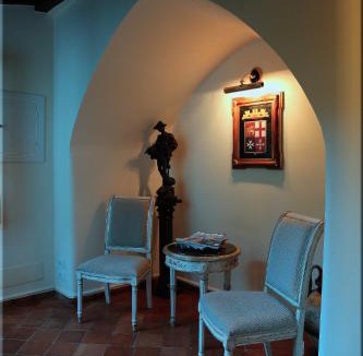 Vettica Villa | Villa Alba d'Oro - Historic luxury villa