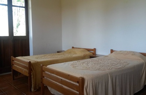 Le Caselle Villa | Villa Alberto, tranquil countryside btw Rome & Naples, stunning mountain views