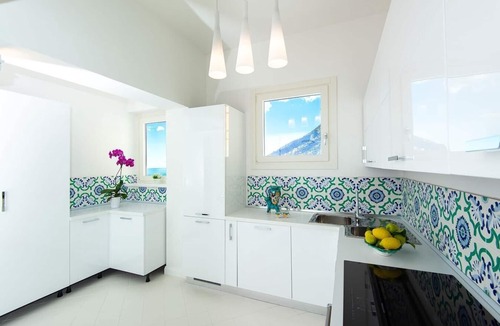 Amalfi Villa | Villa Alessia - Luxury property in Amalfi town