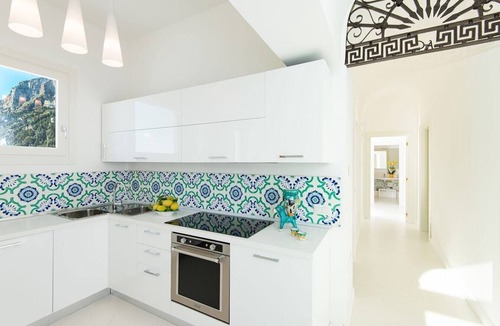 Amalfi Villa | Villa Alessia - Luxury property in Amalfi town