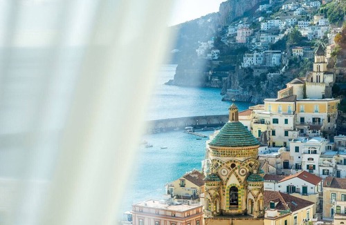 Amalfi Villa | Villa Alessia - Luxury property in Amalfi town