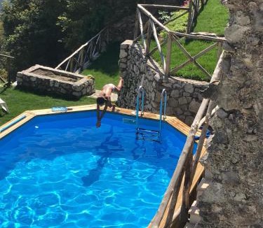 Pontone Bed & Breakfast | Villa Amì