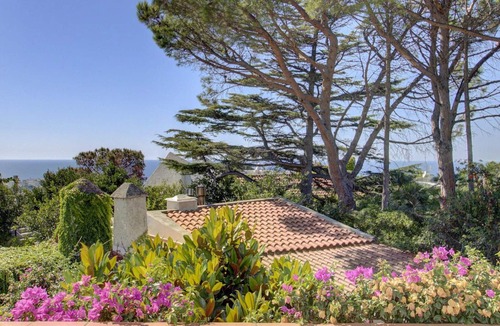 Lacco Ameno Villa | VILLA AMAZING SUNSET TERRACE sea view, park,aircnd