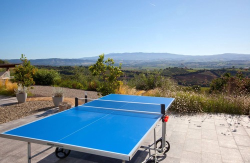 Campagnatico Villa | Villa Ambretta with Private Swimming Pool, Garden and Barbecue