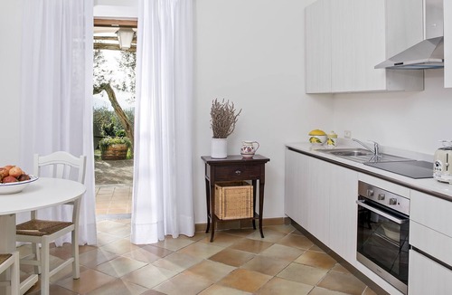 Schiazzano Villa | Villa Amiela with Private Pool, Sea View, Garden, Terrace and Parking