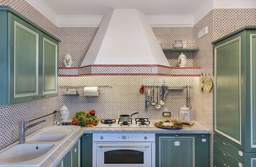Sorrento City Centre Villa | Villa Anacleta: A charming two-story villa located in the center of Sorrento, with Free WI-FI.