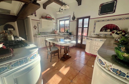 Canterano Villa | Villa Anna-The Village in the Woods