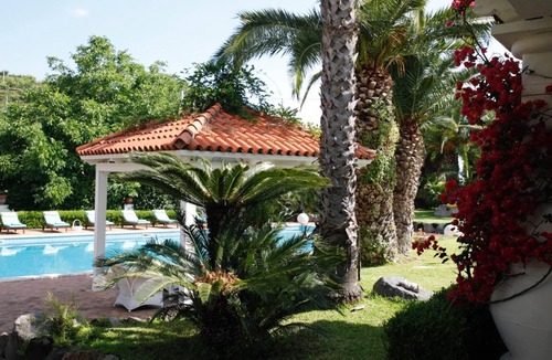Ischia Porto Villa | Villa Annalaura in Ischia