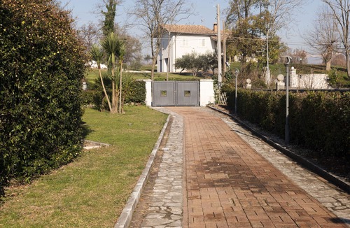 Cassino Villa | Villa Annamaria, villa with private pool, parking, large spaces, in Cassino
