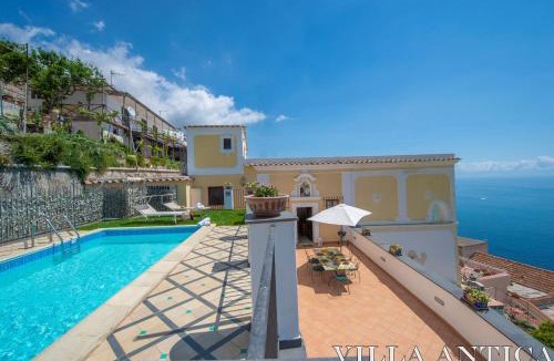 Praiano Villa | Villa Antica