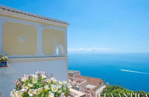 Praiano Villa | Villa Antica