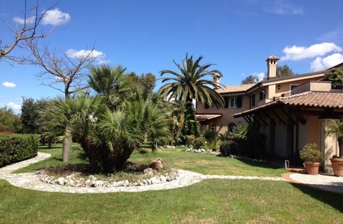 Polistena Villa | Villa Antico Toscano