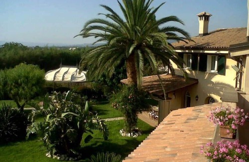 Polistena Villa | Villa Antico Toscano