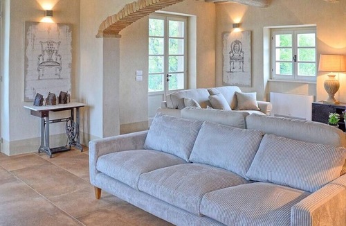Pieve di Chio Villa | Villa Armonia, deserved relax surrounded by nature