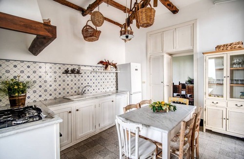 Schiazzano Villa | Villa Aragona in Massa Lubrense