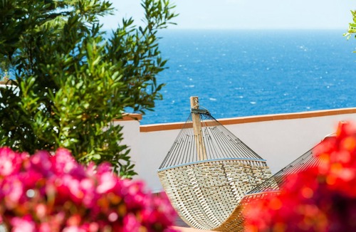 Casamicciola Terme Villa | Villa Araucaria Rent for