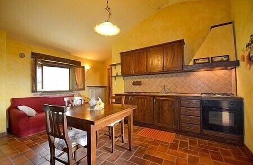 Pieve al Bagnoro House | Villa Arcanda A: A cozy and welcoming apartment, with Free WI-FI.