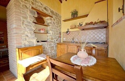 Pieve al Bagnoro House | Villa Arcanda B: A graceful apartment, with Free WI-FI.