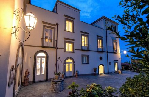 Piano di Sorrento Villa | Villa Artemisia by Elite Villas