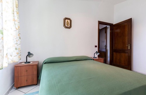 Joppolo House | Villa Aurelia overlooking the sea, 500m from the beach, with wi fi and A/C
