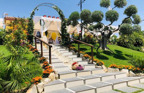 Villanova del Battista Hotel | Villa Aurora